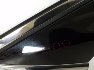 Hyundai i40 (2011–2026) Sonstiges Teil des vorderen Kotflügels 86180-3Z000 - 2