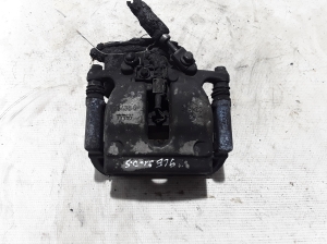   Bremssattel hinten  - A1674236400 