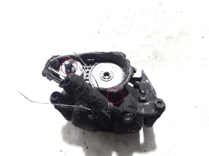 Mercedes Benz GLE-Class 167 (2019–2026) Tagumine pidurisadul A1674236400 - 3