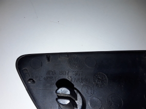 Volkswagen Touareg II (2010–2018) Scheinwerferwaschanlage-Abdeckung vorne 7P6807367 - 3