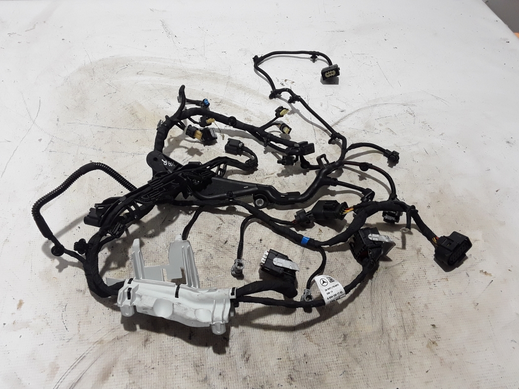 MERCEDES-BENZ GLE W167 (2019-2024) Engine Cable Harness A654150770 21059974