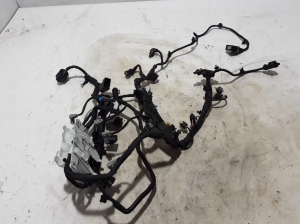 Mercedes Benz GLE-Class 167 (2019–2026) Engine wiring harness A654150770 - 3