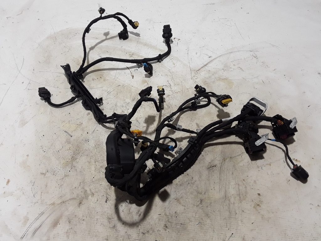 MERCEDES-BENZ GLE W167 (2019-2024) Engine Cable Harness A6541509004 21059973