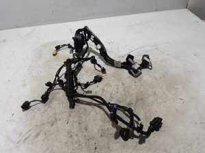 Mercedes Benz GLE-Class 167 (2019–2026) Engine wiring harness A6541509004 - 2