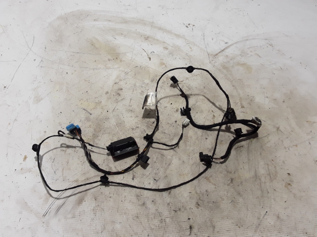 Used Mercedes Benz GLE-Class Wires A1675405527