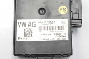 AUDI A6 C7 (2011–2018) Other control unit 4G0907468 - 3