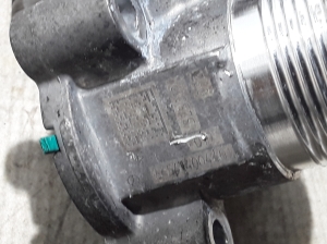 Mercedes Benz GLE-Class 167 (2019–2026) AGR-Drosselklappe A6541400460 - 2