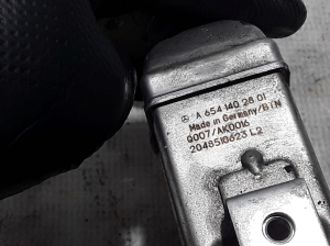 Mercedes Benz GLE-Class 167 (2019–2026) EGR-klapi jahuti A6541402801 - 4