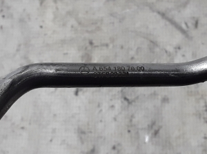 Mercedes Benz GLE-Class 167 (2019–2026) Turbīnas eļļošanas caurule A6541807600 - 3