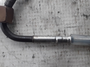  Muffler temperature sensor 