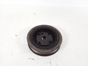  Crankshaft Pulley 