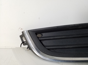 Volkswagen Golf VII (2012–2026) Priekšējā bampera apakšējā reste 5G0853666A - 5