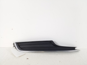 Front bumper lower grille - 5G0853666A