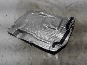 Mercedes Benz GLE-Class 167 (2019–2026) Hitzeschutzblech Schalldämpfer A1676820503 - 2
