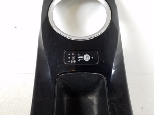 NISSAN Leaf I (2010–2017) Sonstiges Teil der Mittelkonsole 969ZW3NL0A - 4
