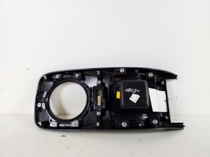 NISSAN Leaf I (2010–2017) Sonstiges Teil der Mittelkonsole 969ZW3NL0A - 5