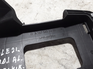 Mercedes Benz GLE-Class 167 (2019–2026) Other bracket A1675451400 - 3