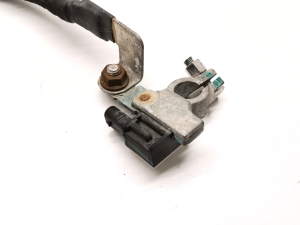 Tesla Model X X (2015–2026) Negative battery cable 103688400F - 4