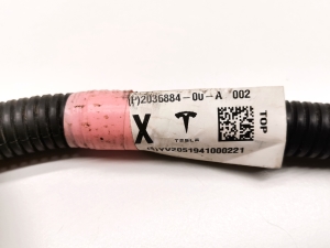 Tesla Model X X (2015–2026) Minuskabel (Massekabel) 203688400A - 3