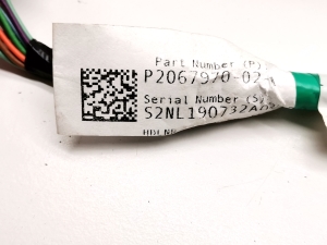 Tesla Model 3 3 (2016–2024) Juhtmestik 2067970-02-A - 3