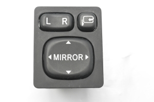  Switch for mirror control 