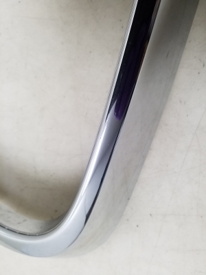 BMW 7 SERIJA G11 (2015–2026) Front grille chrome trim 7357011 - 2