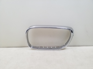 Front grille chrome trim - 7357011