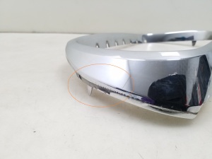 BMW 7 SERIJA G11 (2015–2026) Front grille chrome trim 7357011 - 6