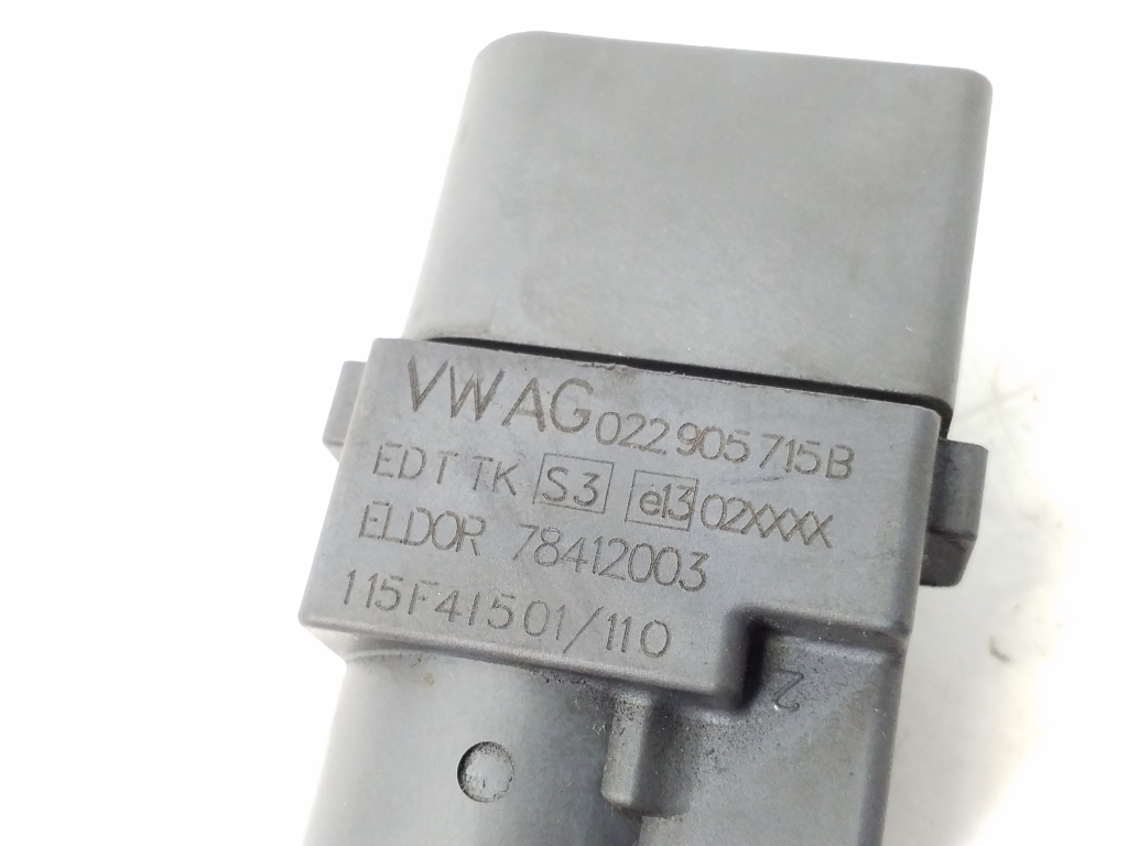 PORSCHE Cayenne 958 (2010-2018) High Voltage Ignition Coil 022905715B 22002736