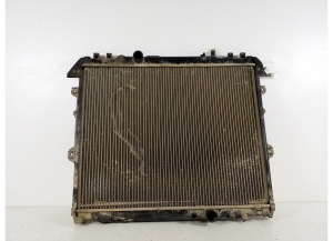 TOYOTA Hilux (2005–2015) Dzesēšanas radiators - 3