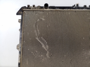 TOYOTA Hilux (2005–2015) Dzesēšanas radiators - 4