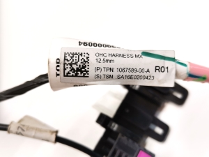 Tesla Model X X (2015–2026) Kabelbaum 106758900A - 3
