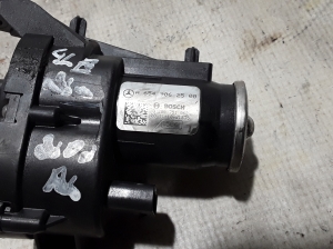 Mercedes Benz GLE-Class 167 (2019–2026) Saugrohrklappen-Stellmotor A6549062500 - 2