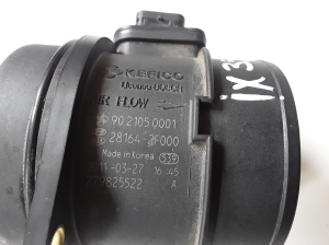 Hyundai ix35 (2009–2015) Luftmassenmesser 9021050001 - 2
