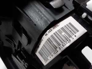 Peugeot 508 (2010–2017) Stūres drošības spilvens 96863325ZE - 3