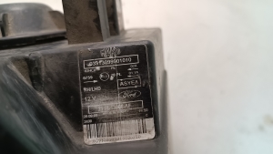 Ford Transit Connect I (2002–2013) Scheinwerfer vorne 2T1413006 - 4