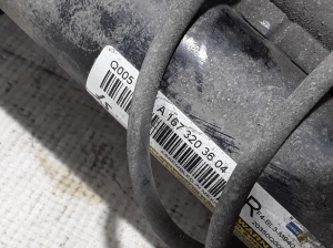 Mercedes Benz GLE-Class 167 (2019–2026) Front shock absorber A1673203604 - 2