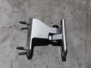 Mercedes Benz GLE-Class 167 (2019–2026) Rear side door upper hinge A1677304300 - 2