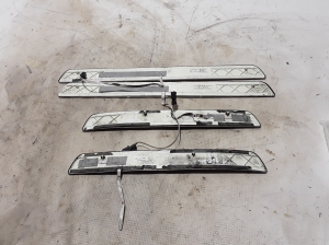 Mercedes Benz GLE-Class 167 (2019–2026) Inner sill trim - 2
