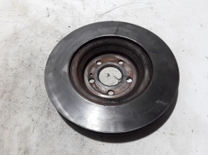 Mercedes Benz GLE-Class 167 (2019–2026) Tagumine piduriketas A1674238900 - 3
