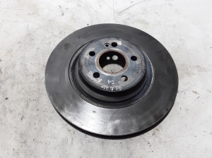 Bremsscheibe hinten - A1674238900