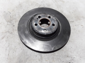 Bremsscheibe hinten - A1674238900