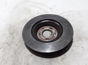 Mercedes Benz GLE-Class 167 (2019–2026) Tagumine piduriketas A1674238900 - 2