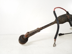 Volkswagen Golf V (2003–2009) Steering rack and its parts - 2