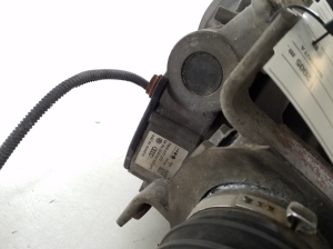 Volkswagen Golf V (2003–2009) Steering rack and its parts - 4