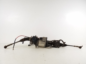 Volkswagen Golf V (2003–2009) Steering rack and its parts - 7