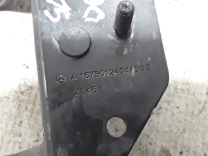 Mercedes Benz GLE-Class 167 (2019–2026) Sonstiger Halter A1675012404 - 2