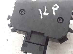 Mercedes Benz GLE-Class 167 (2019–2026) Front seat control switch A1679058001 - 2