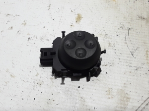   Front seat control switch  - A1679058001 