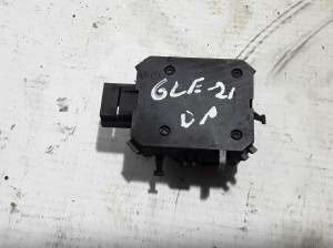 Mercedes Benz GLE-Class 167 (2019–2026) Front seat control switch A1679057901 - 3